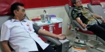 Kegiatan Donor Darah