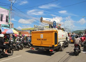 Kegiatan PMI Jabar Dalam Penanganan Covid-19