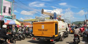 Kegiatan PMI Jabar Dalam Penanganan Covid-19