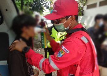Pemberian Bantuan Masyarakat