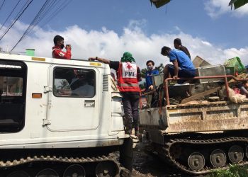 Penanggulangan Bencana di Kabupaten Sukabumi