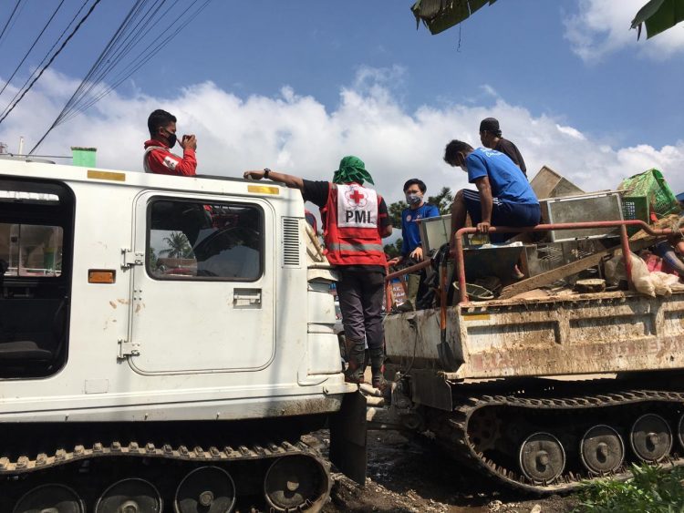 Penanggulangan Bencana di Kabupaten Sukabumi