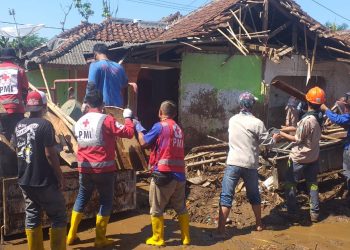 Penanggulangan Bencana di Kabupaten Sukabumi