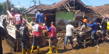 Penanggulangan Bencana di Kabupaten Sukabumi