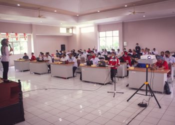 Bimbingan Teknik Pengelolaan MIS PMI