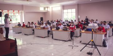 Bimbingan Teknik Pengelolaan MIS PMI