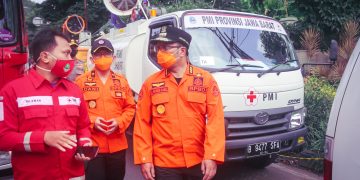 Apel Kesiapsiagaan Menghadapi Potensi Bencana Hidrometeorologi Di Jawa Barat