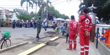 Kegiatan Pelayanan PP dan Ambulans PM