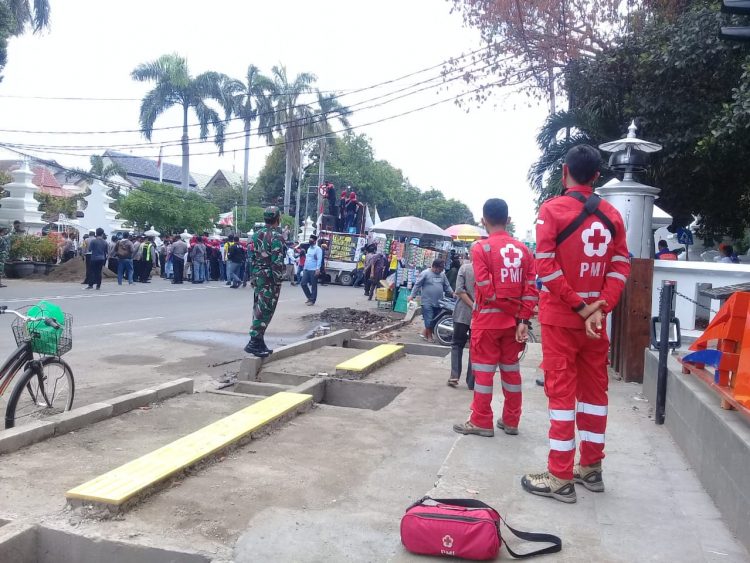 Kegiatan Pelayanan PP dan Ambulans PM