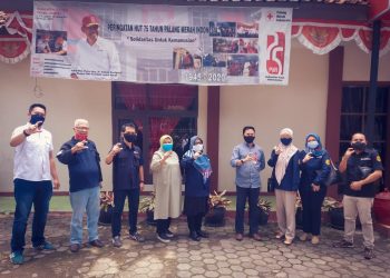 Kunjungan Verifikasi Lapangan Monitoring Dari Komisi Informasi Provinsi Jawa Barat