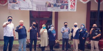 Kunjungan Verifikasi Lapangan Monitoring Dari Komisi Informasi Provinsi Jawa Barat
