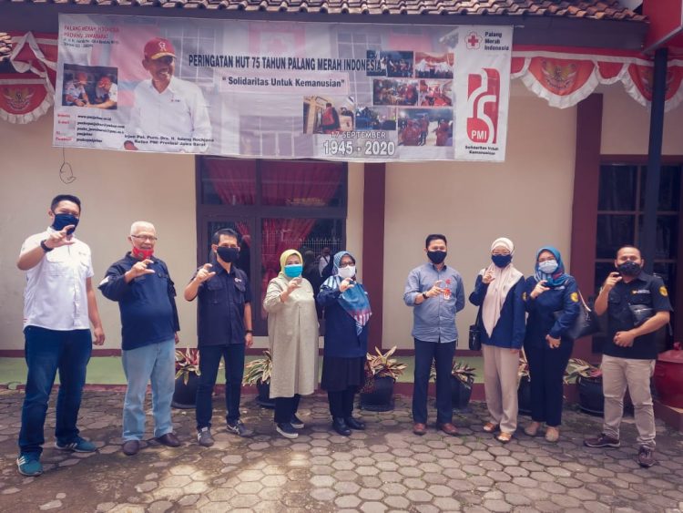 Kunjungan Verifikasi Lapangan Monitoring Dari Komisi Informasi Provinsi Jawa Barat