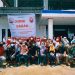 Kampung Donor Desa Karyamukti, Cililin, KBB Diresmikan, Warga Antusias Donorkan Darah