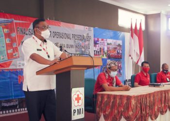 Kegiatan Perumusan Oprasional Dan Prosedur (SOP) Program Kesiapsiagaan Bencana Gempa Bumi