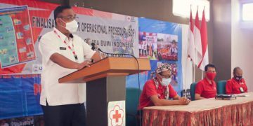 Kegiatan Perumusan Oprasional Dan Prosedur (SOP) Program Kesiapsiagaan Bencana Gempa Bumi