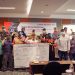 Rapat Kerja Kemitraan Dan Kerjasama Program Kesiapsiagaan Gempa Bumi PMI Kota Sukabumi