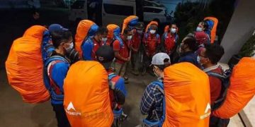 PMI Kabupaten Cianjur Terjun ke Lokasi Bencana Mamuju Sulawesi Barat