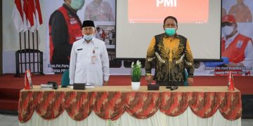 PMI Provinsi Jawa Barat Menerima Kunjungan Kerja DPRD Kabupaten Majalengka
