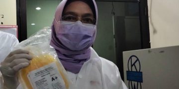 PMI Tak Pernah Persulit Pendonor Plasma