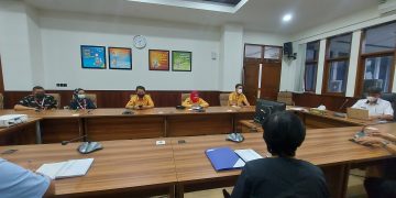 PMI JAWA BARAT, PMI PUSAT DAN RUTGERS WFP INDONESIA BERKOLABORASI BERSAMA PEMERINTAH DAERAH UNTUK GENERASI MUDA INDONESIA