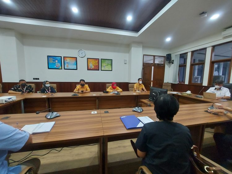 PMI JAWA BARAT, PMI PUSAT DAN RUTGERS WFP INDONESIA BERKOLABORASI BERSAMA PEMERINTAH DAERAH UNTUK GENERASI MUDA INDONESIA