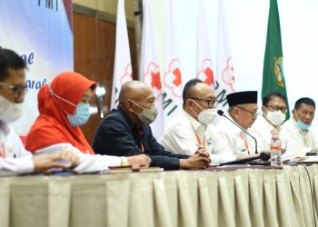 MUSYAWARAH PROVINSI XVII PALANG MERAH INDONESIA PROVINSI JAWA BARAT