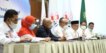 MUSYAWARAH PROVINSI XVII PALANG MERAH INDONESIA PROVINSI JAWA BARAT